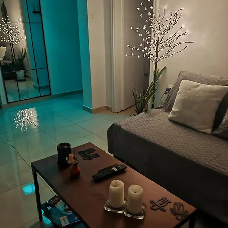 شقة Leo's & Xerxes' Place In The Heart Of Rhodes