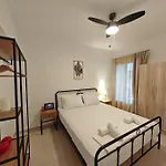 شقة Leo's & Xerxes' Place In The Heart Of Rhodes