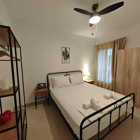 Apartament Leo's & Xerxes' Place In The Heart Of Rhodes Rhodes City