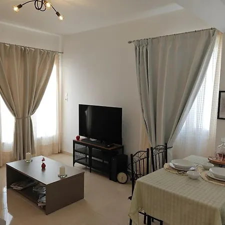 Leo's & Xerxes' Place In The Heart Of Rhodes Apartamento Rhodes City