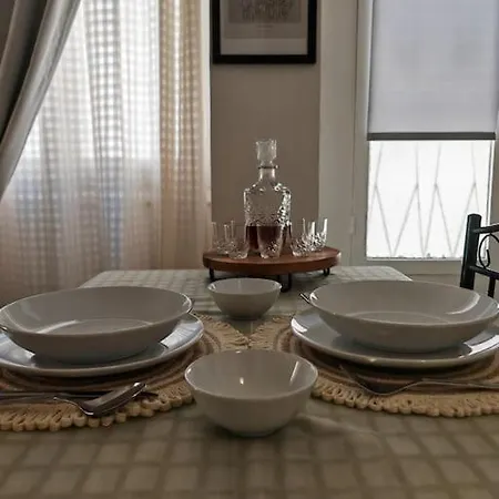 Leo's & Xerxes' Place In The Heart Of Rhodes Appartement Rhodes City