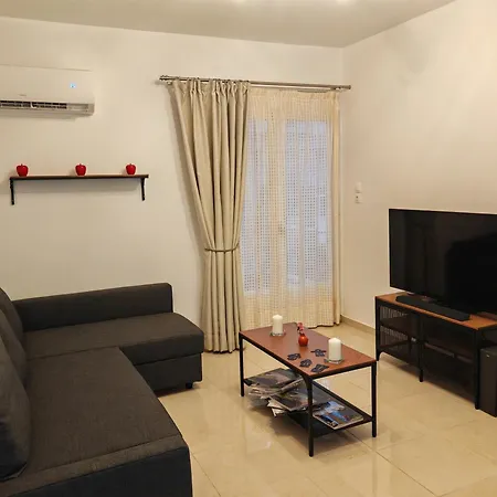 Leo's & Xerxes' Place In The Heart Of Rhodes Appartement Rhodes City